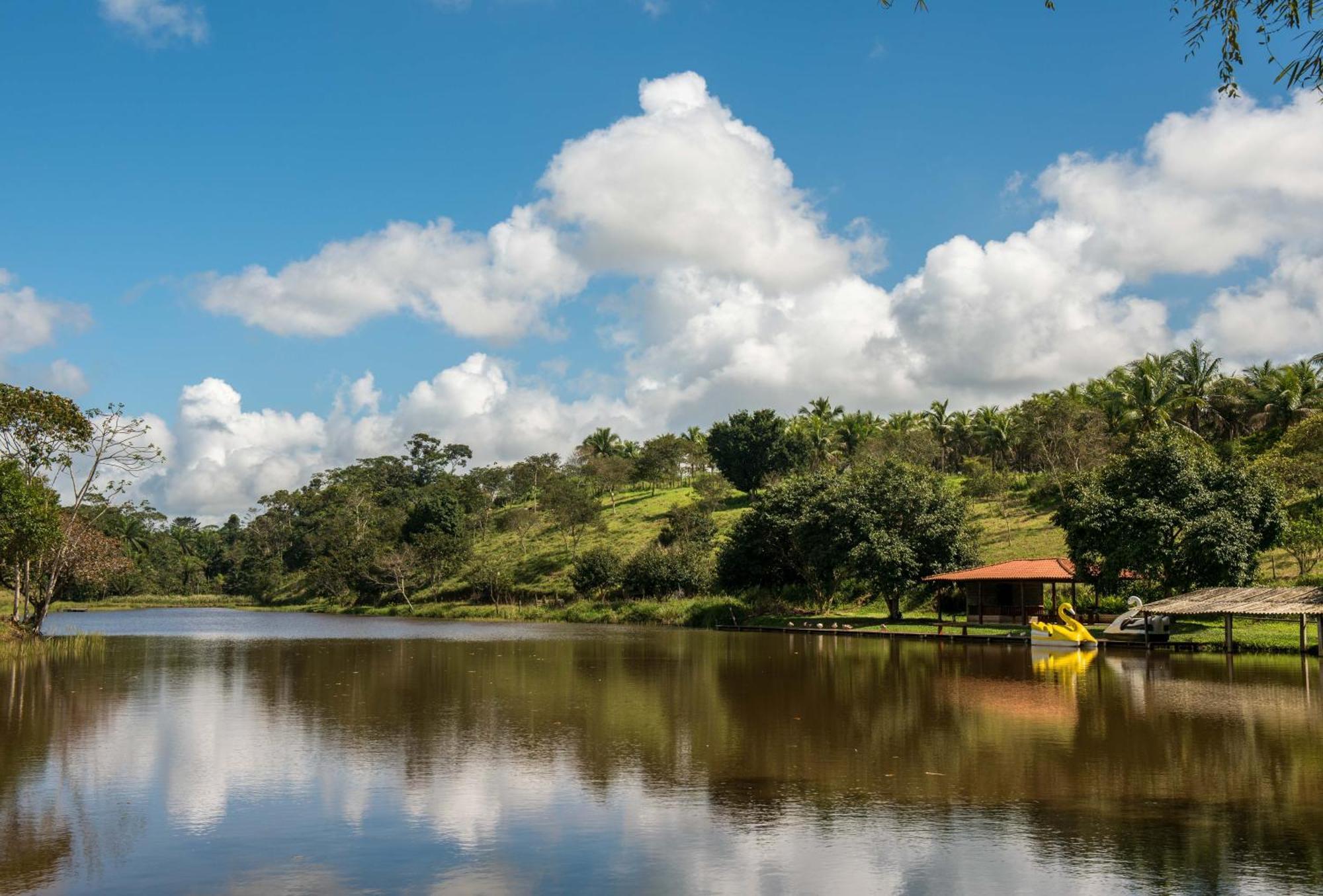 Hotel Fazenda Mirage Feira de Santana Exteriör bild