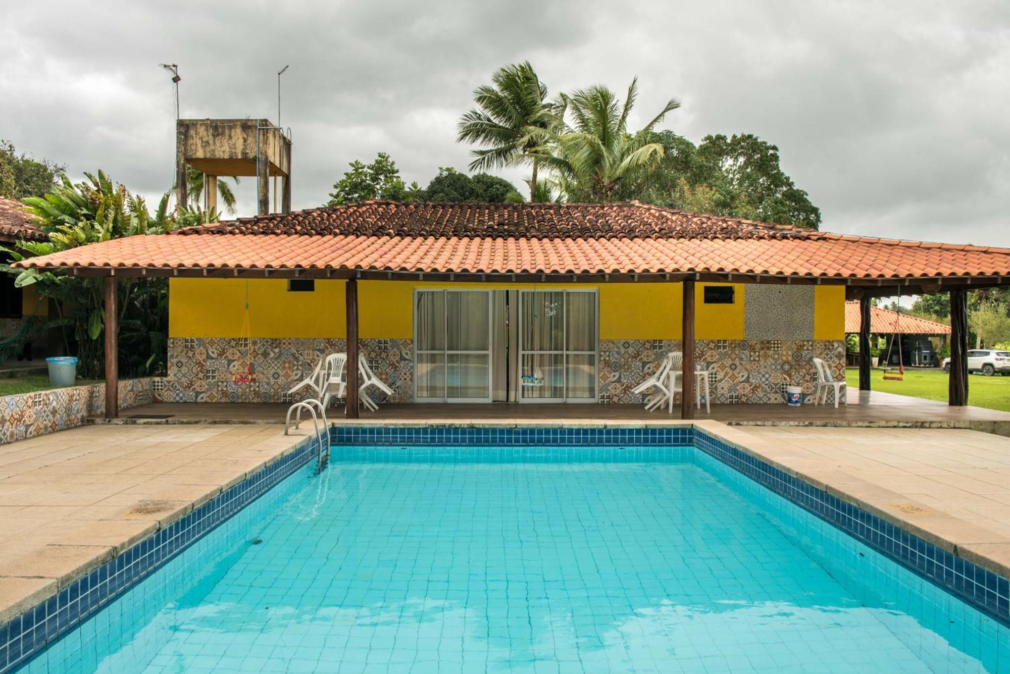 Hotel Fazenda Mirage Feira de Santana Exteriör bild