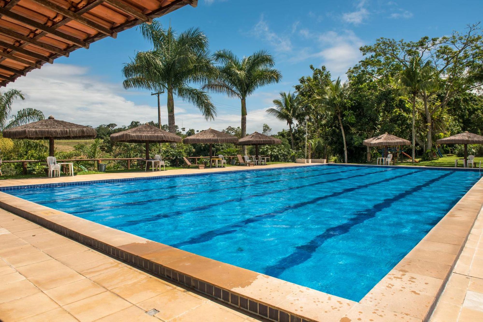 Hotel Fazenda Mirage Feira de Santana Exteriör bild